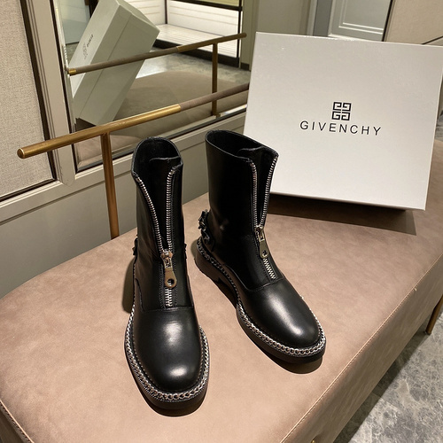 2020 Givenchy Higher Short Boot 35-41-2b43ef38